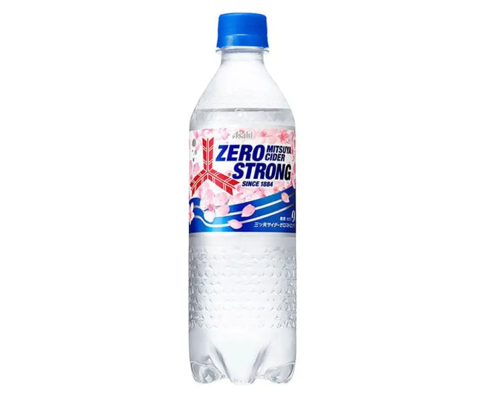 Mitsuya Cider Strong Zero - FOOD & DRINKS