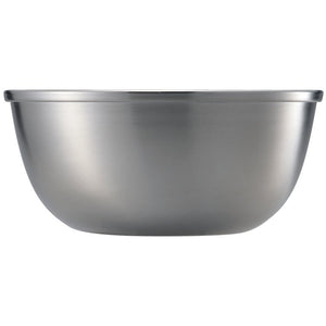 Enzo Durable Stainless Steel Mixing Bowl, kitchen essential, ideal for everyday food preparation