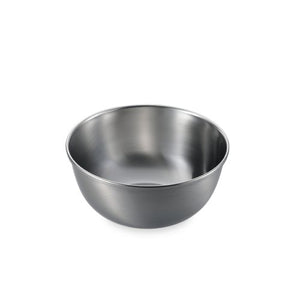 Enzo Durable Stainless Steel Mixing Bowl offering reliable support for home cooks