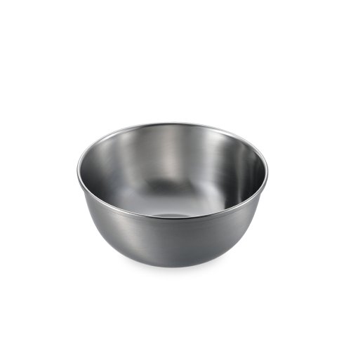 Enzo Durable Stainless Steel Mixing Bowl offering reliable support for home cooks