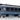 Kato E261 Series Saphir Dancer Basic Set 10-1661S, 4-car set, glossy blue-white exterior, ideal for model railway layouts
