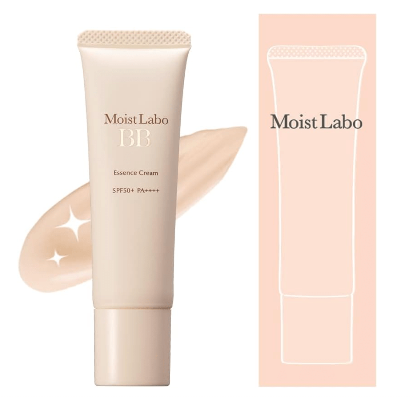 Moist Lab BB Essence Cream Shiny Beige (30g)