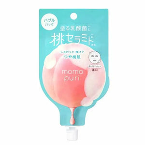 Momopuri Fresh Bubble Pack 20g Stylinglife Holdings Bcl Company - Skincare