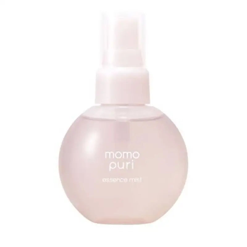 Momopuri Peach Skin Mist Moisturizing 80ml - Japan Face For Sensitive Skincare