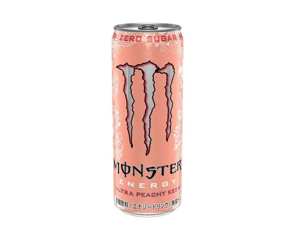 Monster Energy Ultra Peach Keen - FOOD & DRINKS