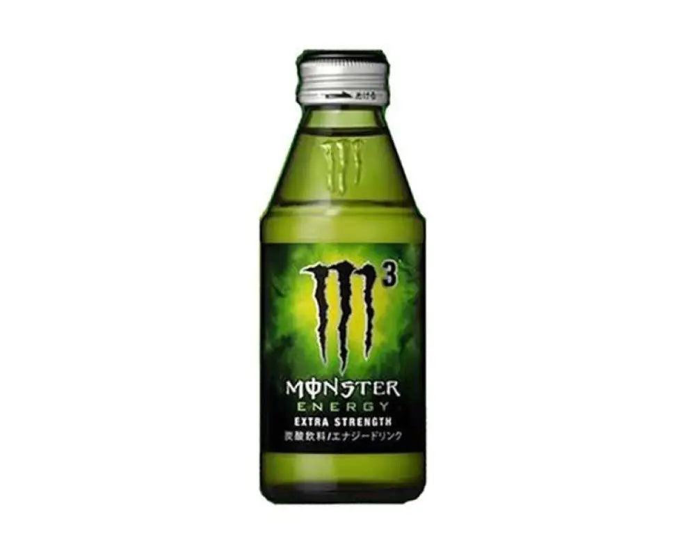 Monster M3 Extra Strength Energy Drink - FOOD & DRINKS