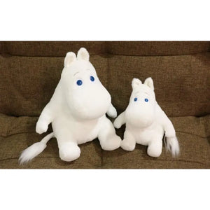 Moomin Marshmallow Plush Doll M