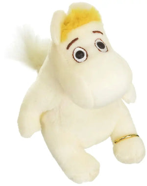 Moomin Plush Doll Floren Palm Size