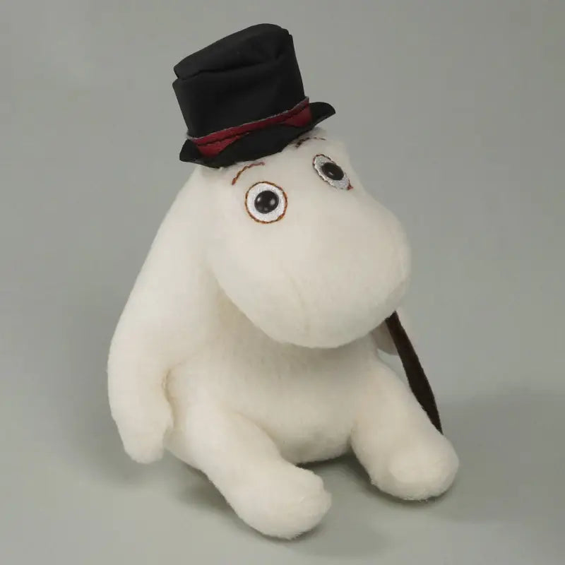 Moomin Plush Doll Moominpapa Palm Size