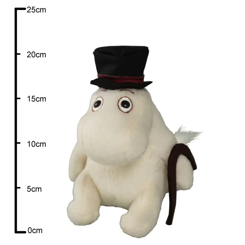 Moomin Plush Doll Moominpapa Palm Size