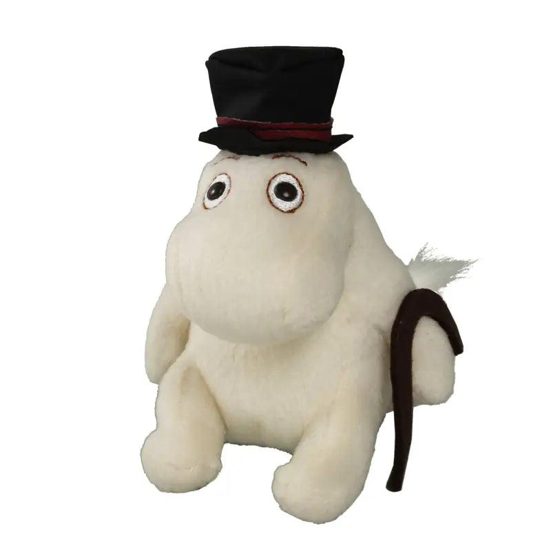 Moomin Plush Doll Moominpapa Palm Size