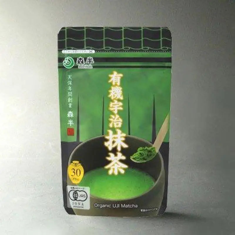 Morihan Organic Uji Matcha 30g - Tea