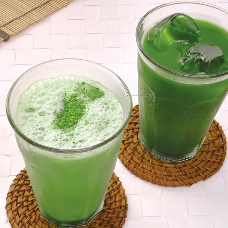 Morihan Uji Matcha Sweet Green Tea Bag 150g - Taste From Japan Food and Beverages
