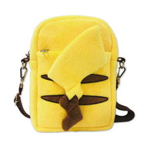 MORIMOTOSANGYO Pokemon Plush Pochette Pikachu