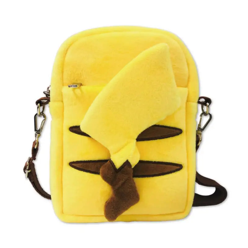 MORIMOTOSANGYO Pokemon Plush Pochette Pikachu