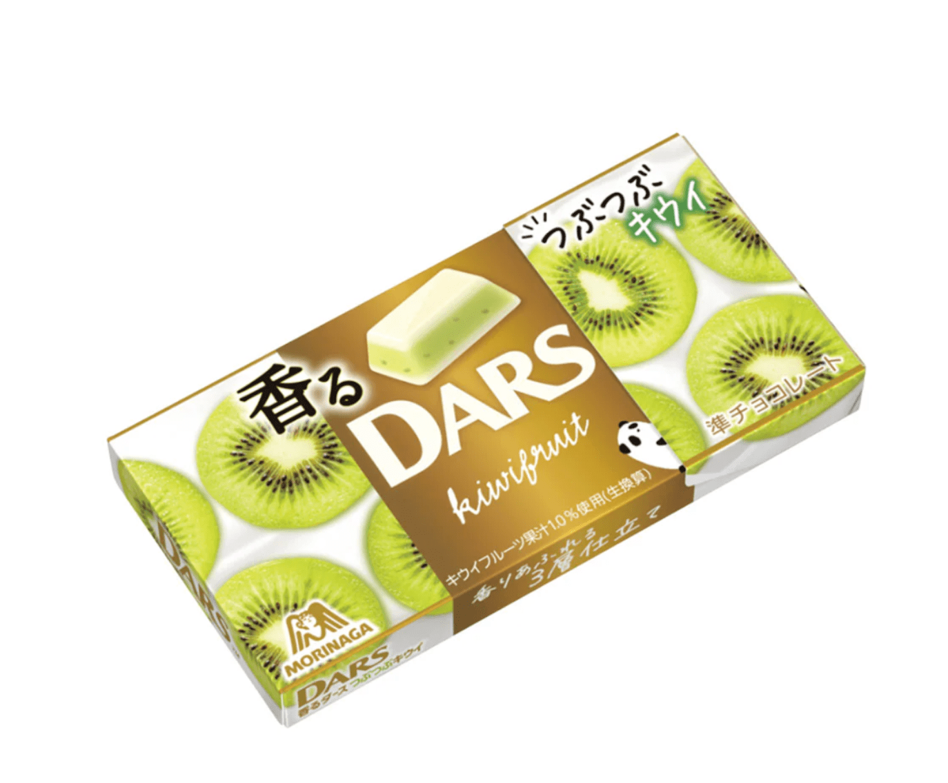 Morinaga Dars Kiwifruit