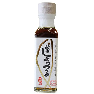 Moroi Jozo Fine Japanese Fish Sauce 100% 130ml - Foods