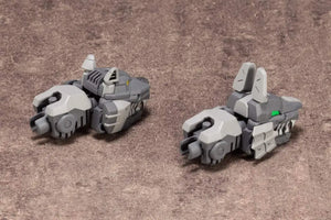 Msg Modeling Support Goods Mecha Supply 16 Customize Head C Total Length About 55Mm Non Scale Plastic Model