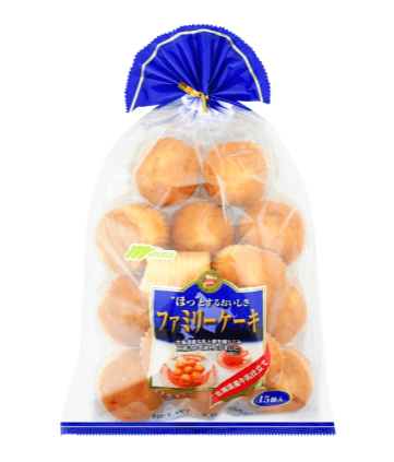 Muffin Family Cake Soft Baked Muffins 2 Packs, offering a cozy snack experience for all ages