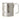 Starbucks Sakura 2026 Stainless Steel Mug With Lid, 355ml, Silver Finish, ideal for morning coffee