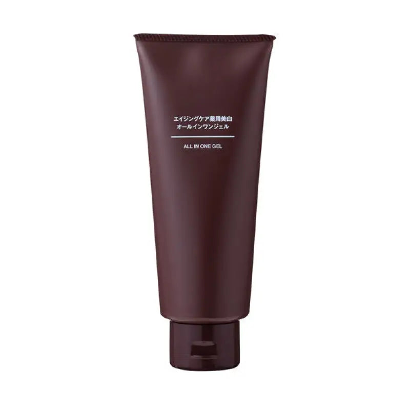 Muji Aging Care Whitening All - In - One Gel 200g - Skincare