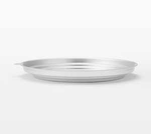 Muji Aluminum Steamer Stand