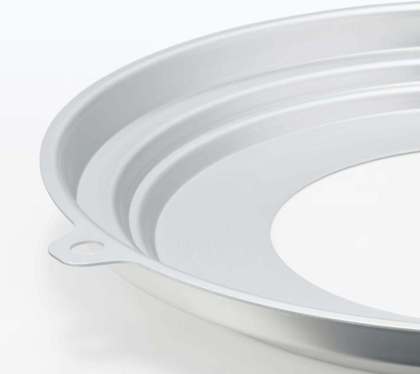 Muji Aluminum Steamer Stand