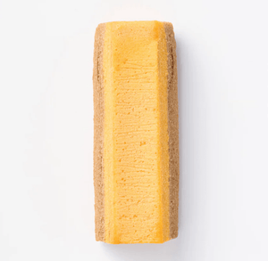 Muji Baumkuchen Blanc & Orange (5 pcs)