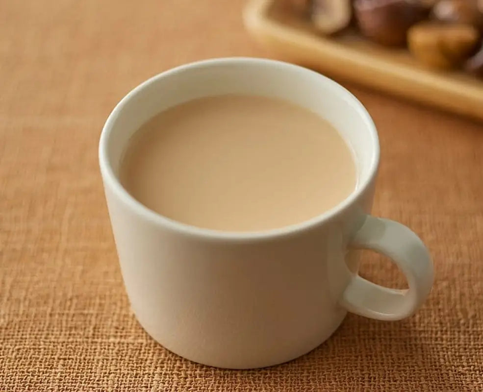 Muji Instant Maple Chestnut Latte - FOOD & DRINKS