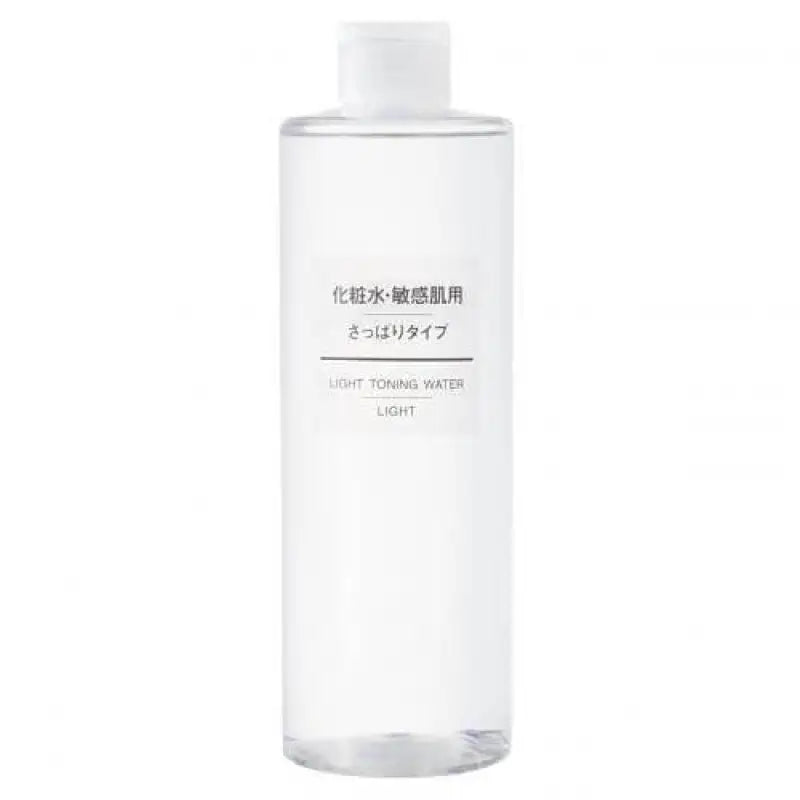 Muji lotion sensitive skin for a refreshing type large capacity 400ml - Skincare