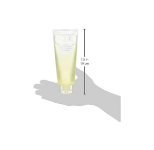 200g MUJI Mild Gel Cleansing, smooth gel formula, designed for sensitive skin

