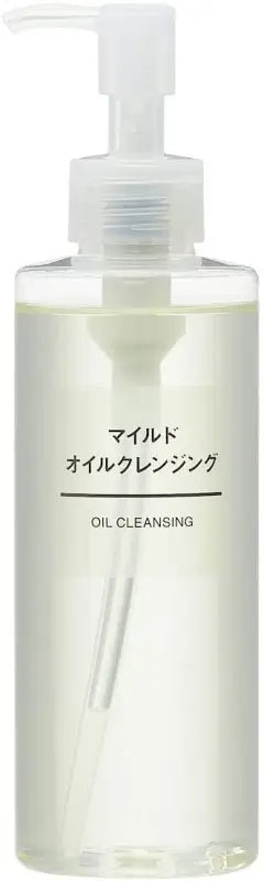 MUJI Mild Oil Cleansing (200 ml) - Cleanser