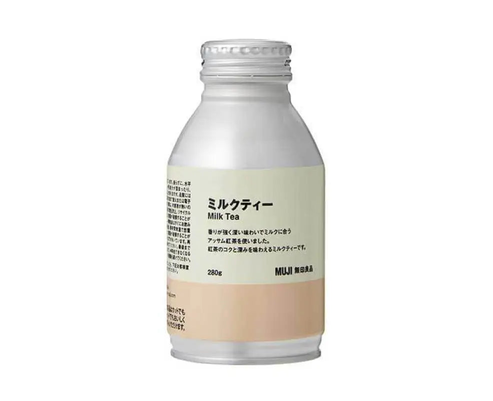 Muji Milk Tea - FOOD & DRINKS