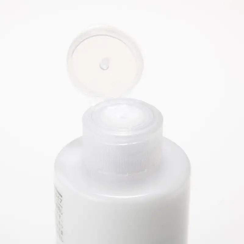Muji Moisturing Milk Refreshing Type 200ml - Light Emulsions For Sensitive Skin Skincare