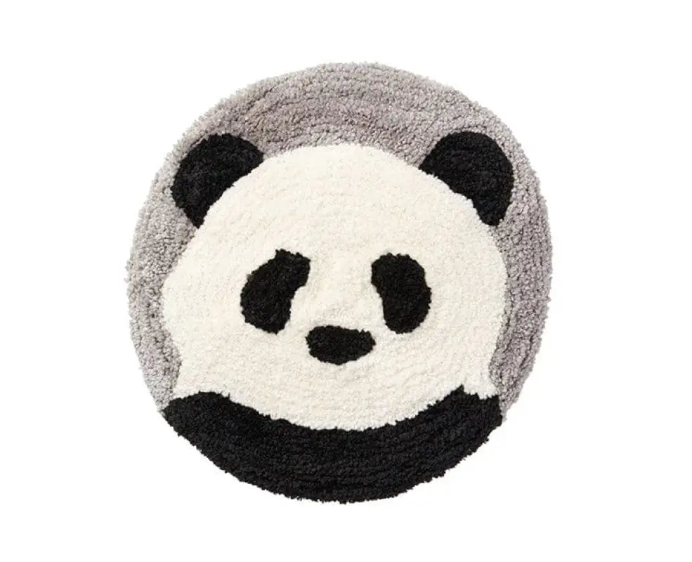 Muji Padded Panda Seat Cushion - Popular