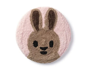 Muji Padded Volcano Rabbit Seat Cushion - Popular