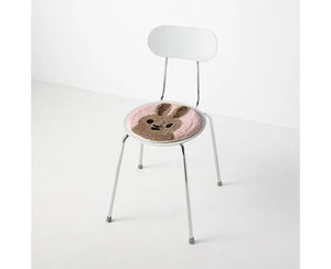 Muji Padded Volcano Rabbit Seat Cushion - Popular