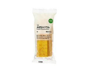 Muji Pumpkin Baumkuchen - CANDY & SNACKS