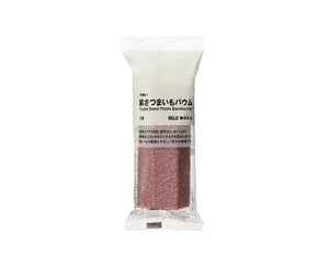 Muji Purple Swet Potato Baumkuchen - CANDY & SNACKS