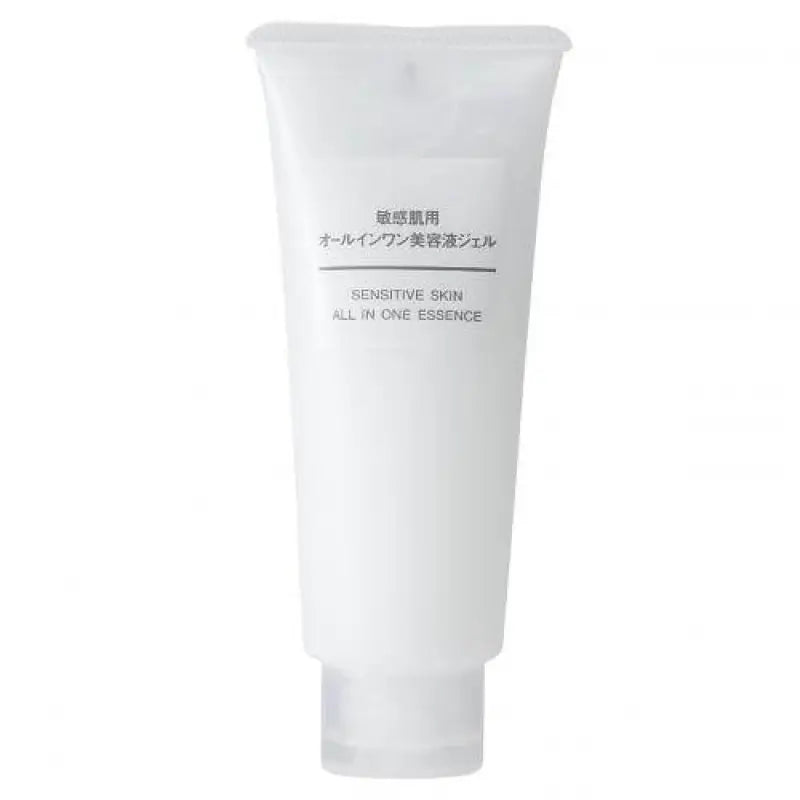 Muji Sensitive Skin All - In - One Essence 100g - Japanese For Skincare