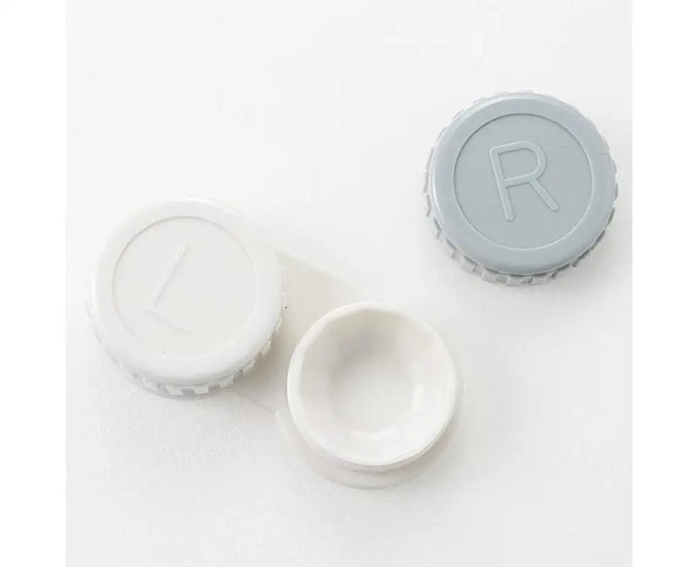 Muji Soft Contact Lenses Case - Popular