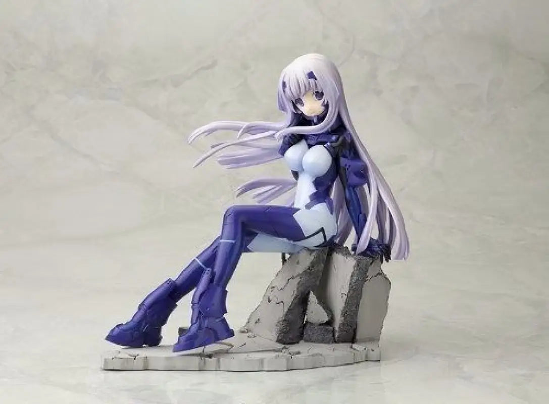 Muv - luv Alternative Inia Sestina Pilot Suit Ver 1/7 Pvc Figure Kotobukiya - Scale