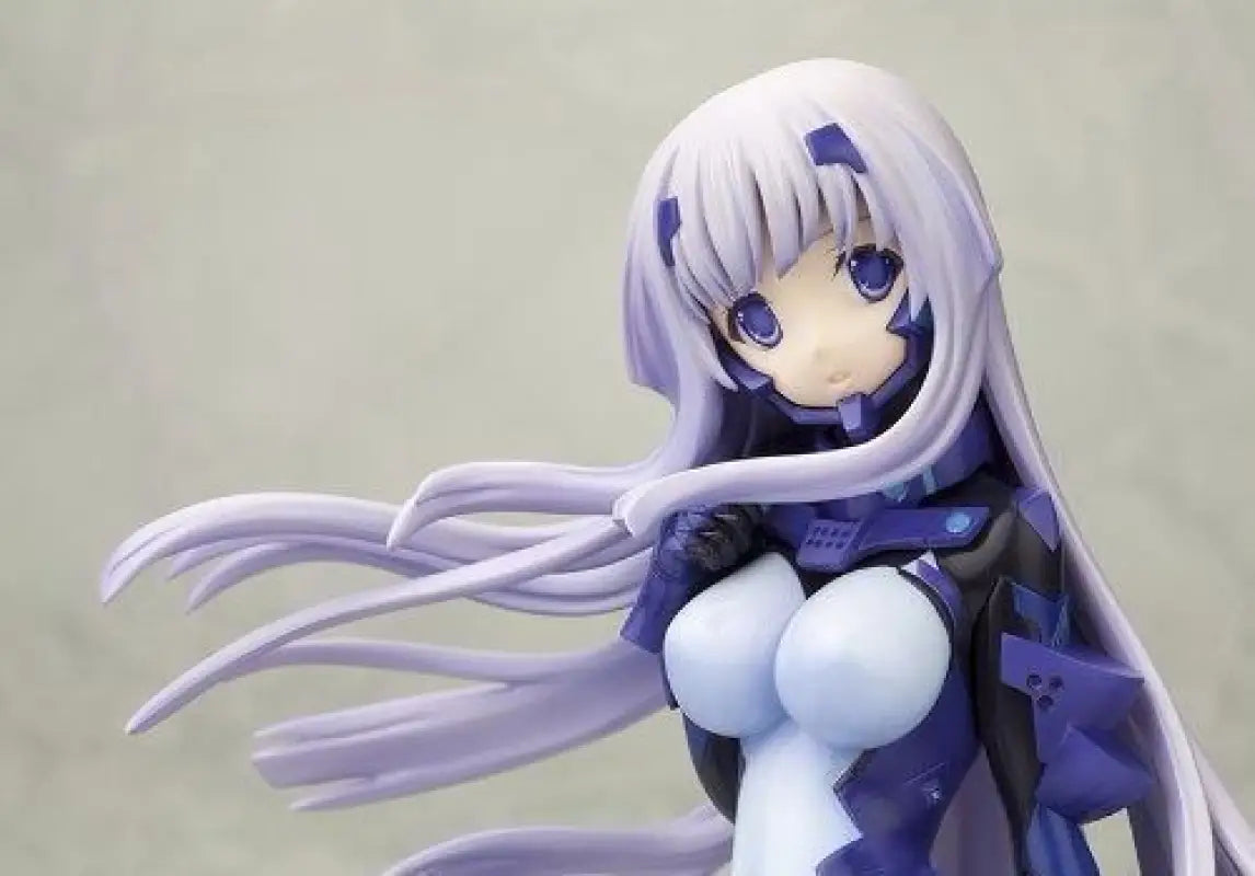 Muv - luv Alternative Inia Sestina Pilot Suit Ver 1/7 Pvc Figure Kotobukiya - Scale