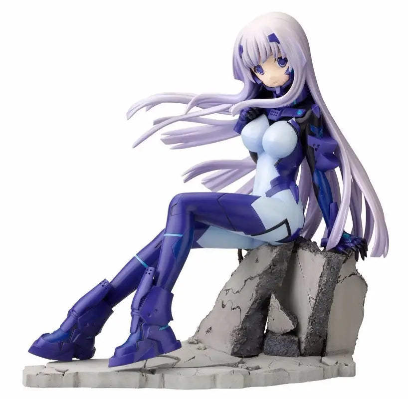 Muv - luv Alternative Inia Sestina Pilot Suit Ver 1/7 Pvc Figure Kotobukiya - Scale