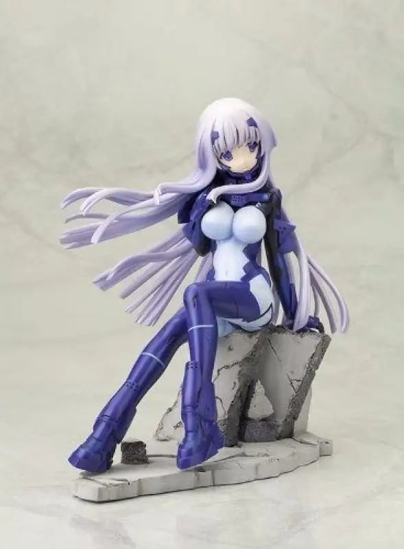 Muv - luv Alternative Inia Sestina Pilot Suit Ver 1/7 Pvc Figure Kotobukiya - Scale