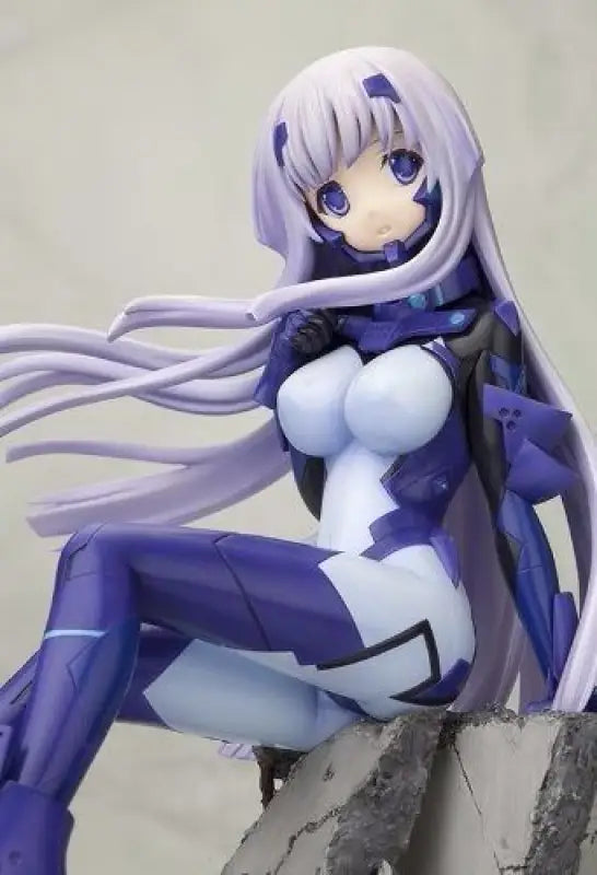 Muv - luv Alternative Inia Sestina Pilot Suit Ver 1/7 Pvc Figure Kotobukiya - Scale