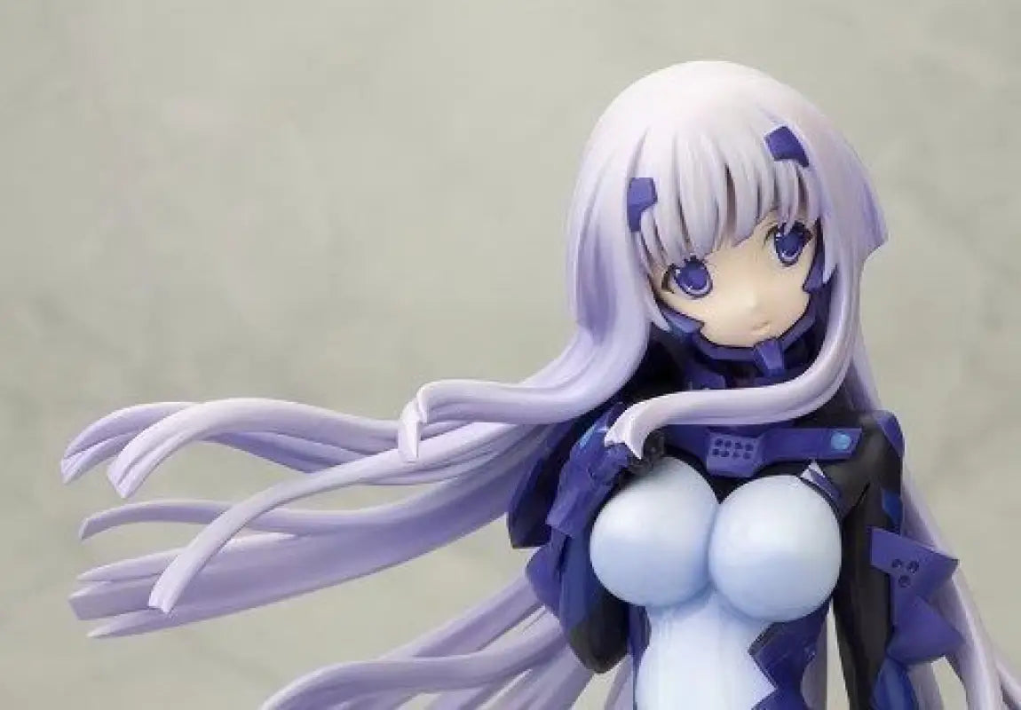 Muv - luv Alternative Inia Sestina Pilot Suit Ver 1/7 Pvc Figure Kotobukiya - Scale