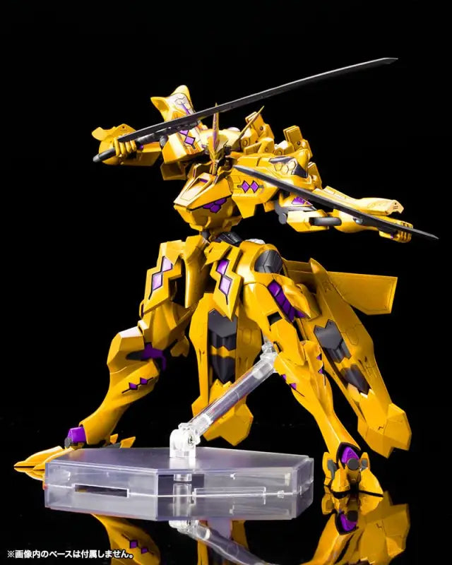 Muv - Luv Alternative Total Eclipse Takemikazuchi Type - 00F Yui Takamura Ver.1.5 Height Approx 180Mm Non - Scale