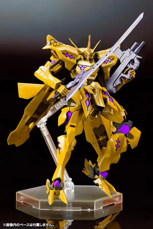 Muv - Luv Alternative Total Eclipse Takemikazuchi Type - 00F Yui Takamura Ver.1.5 Height Approx 180Mm Non - Scale