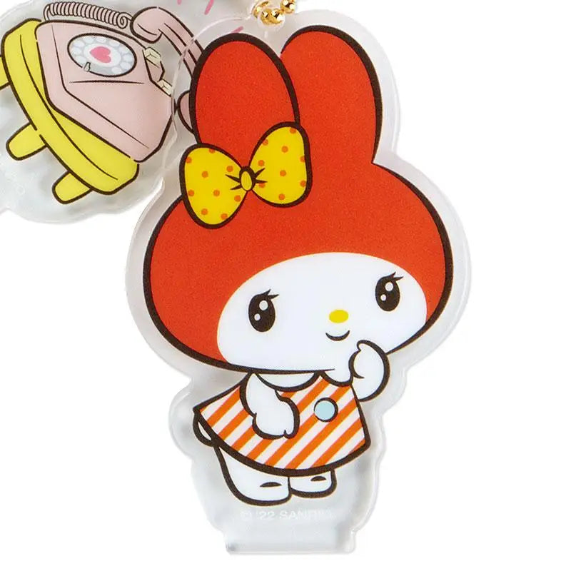 My Melody Acrylic Stand (Sanrio Retro Room)